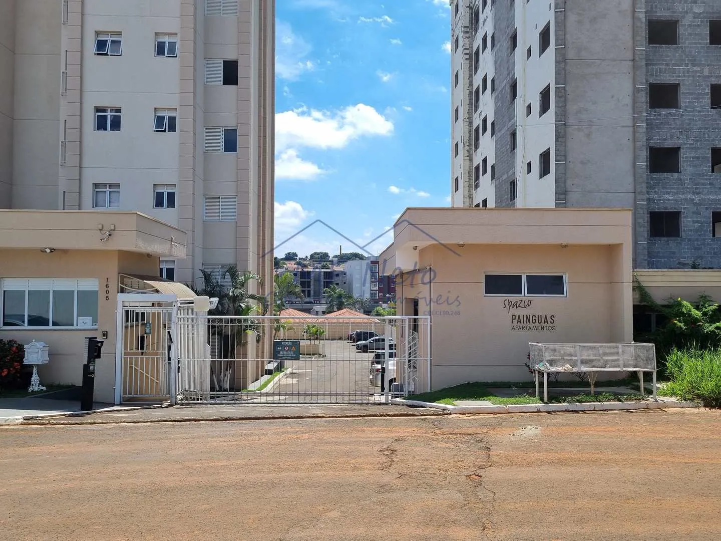 Imagem Apartamento Padrão