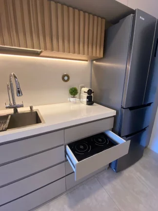 Imagem Studio mobiliado em Pinheiros.