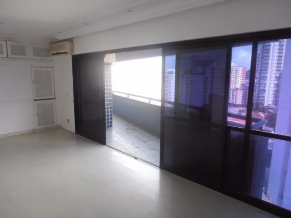 Imagem COBERTURA COM 5 DORMITÓRIOS À VENDA, 595 M² POR R$ 3.500.000,00 - PONTA DA PRAIA - SANTOS/SP