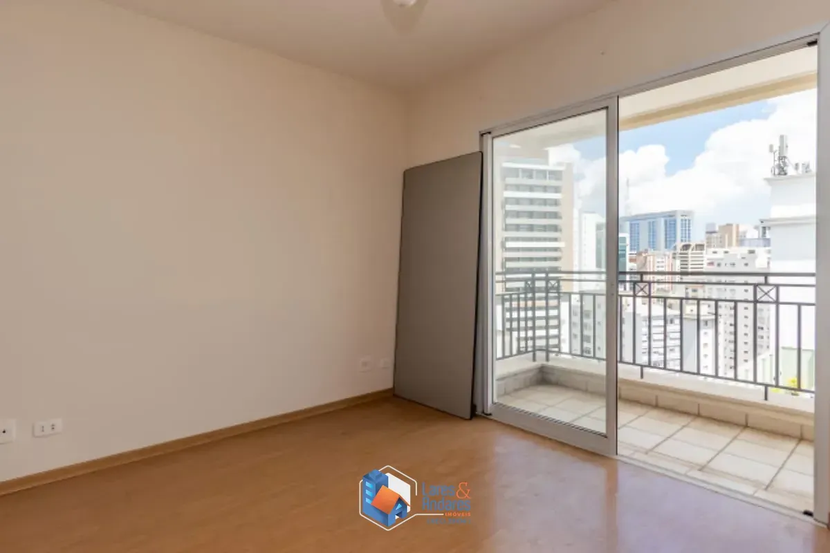 Imagem Apartamento para venda em Consolação com 1 quarto, 41m²