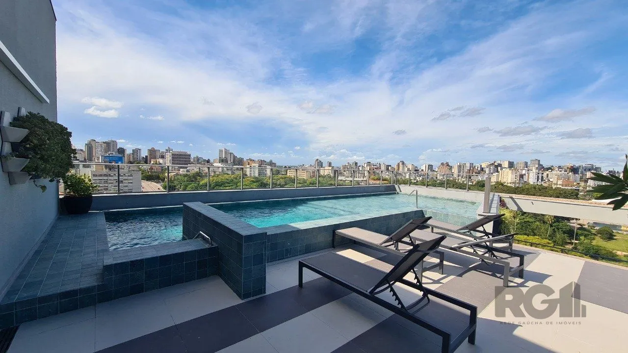 Imagem APARTAMENTO STUDIO COM 27M² À VENDA - BAIRRO CIDADE BAIXA