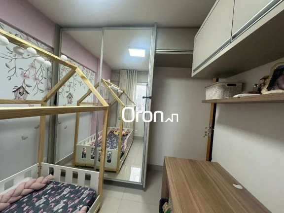Imagem Apartamento à venda, 83 m² por R$ 650.000,00 - Jardim Goiás - Goiânia/GO