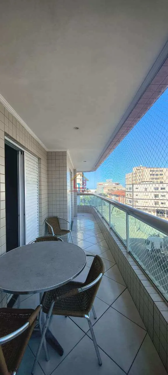 Imagem Apartamento em Praia Grande, Tupi, com 2 quartos