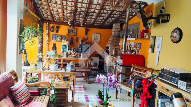 Imagem Casa de Condomínio em Tamboré - Santana de Parnaíba