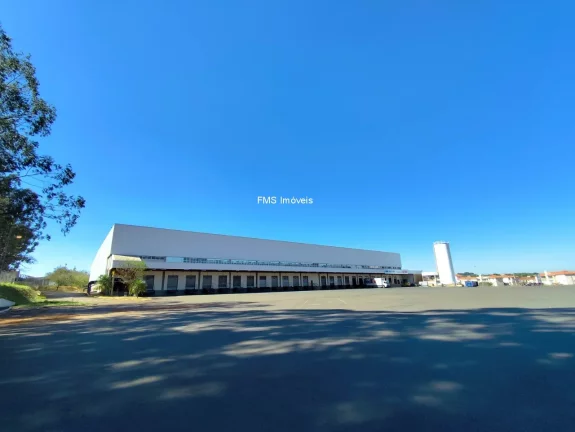 Imagem Galpão Comercial em Campinas-SP com 10.700m² de área