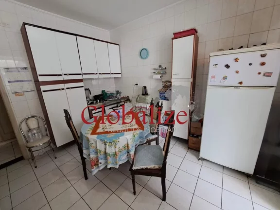 Imagem Apartamento 2 dormitórios com 102 metros no bairro Encruzilhada em Santos por R$ 420.000,00