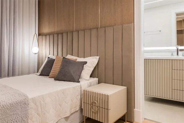 Imagem Apartamento à venda no Cristo Rei | 3 quartos (1 suíte), 109m², 1 vaga – Ébano Residencial