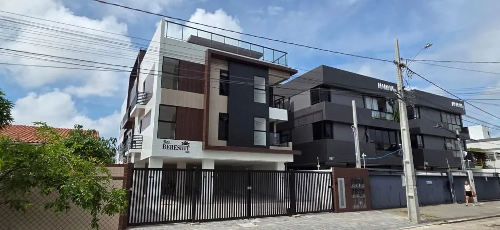 Foto do imóvel Apartamento à venda, 52 m² por R$ 399.997,00 - Bessa - João Pessoa/PB