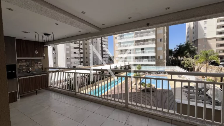 Imagem Apartamento à Venda 3 Quartos 1 Suíte 91m² - Bairro Parque Industrial