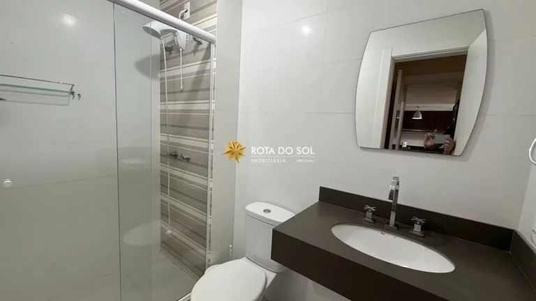 Imagem Porto Fino Residencial Apartamento mobiliado 2 quartos Praia Centro Bombinhas SC
