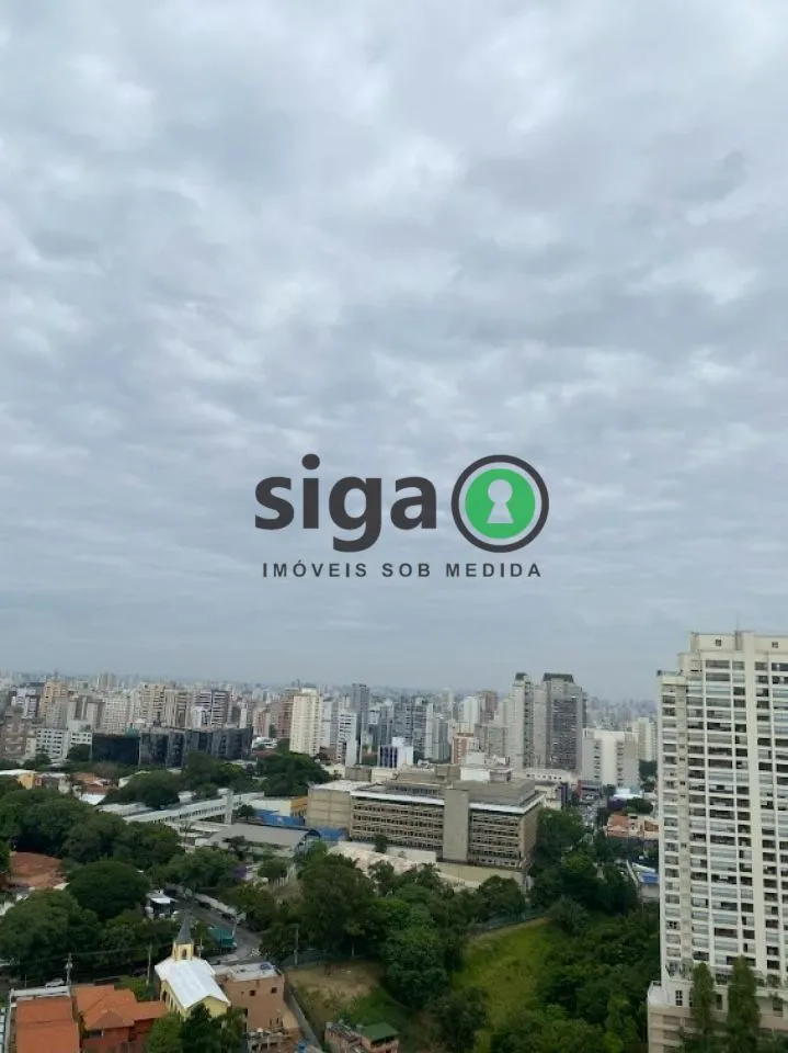 Imagem Cobertura Penthouse para venda na Vila Mariana 03 suítes, São Paulo - SP