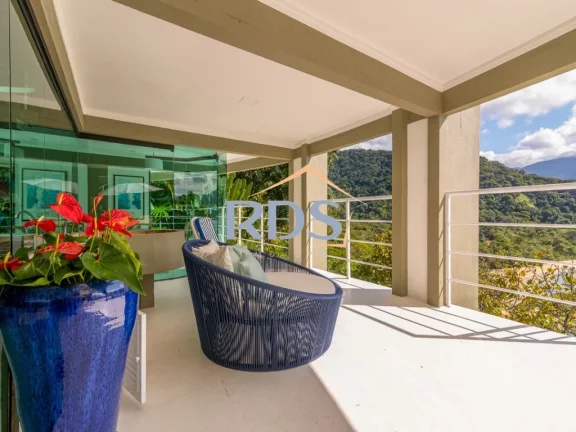 CASA RESIDENCIAL em UBATUBA - SP, PRAIA VERMELHA DO SUL em "Estrada Vereador José Alves Barreto, 3130
