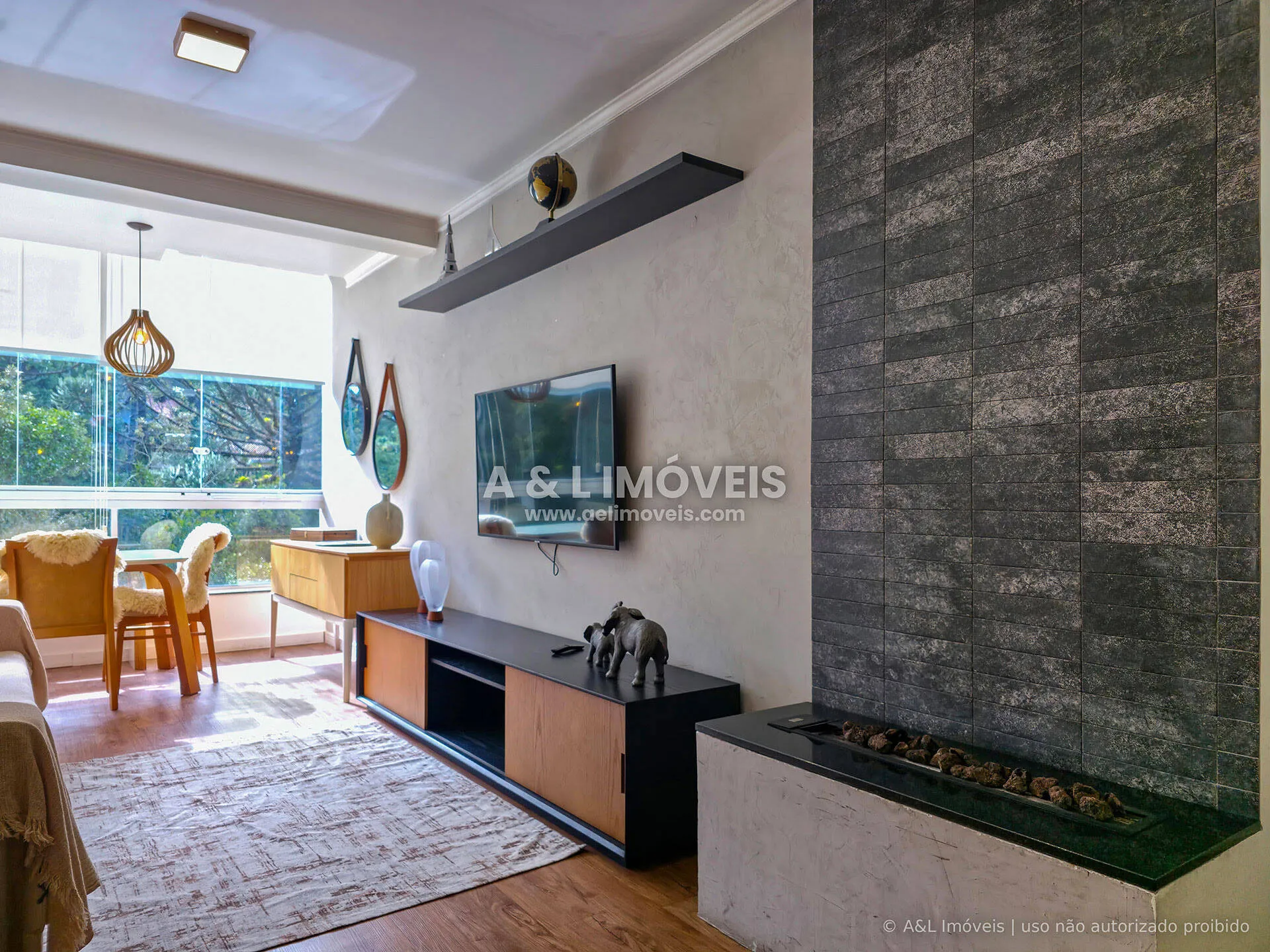 Imagem Apartamento 2 quartos à venda | Gaudi Loft Design, Campos do Jordão