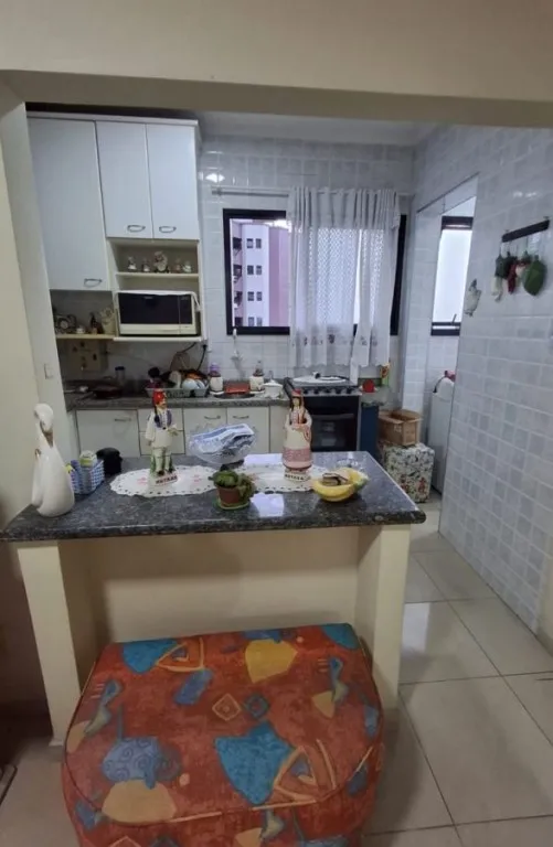 Imagem APARTAMENTO COM 50,00 m² - GUILHERMINA - PRAIA GRANDE SP