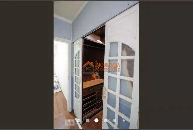 Imagem Sobrado para compra no Vila Augusta com 3 dormitórios por R$ 795.000 - Vila Augusta - Guarulhos/SP