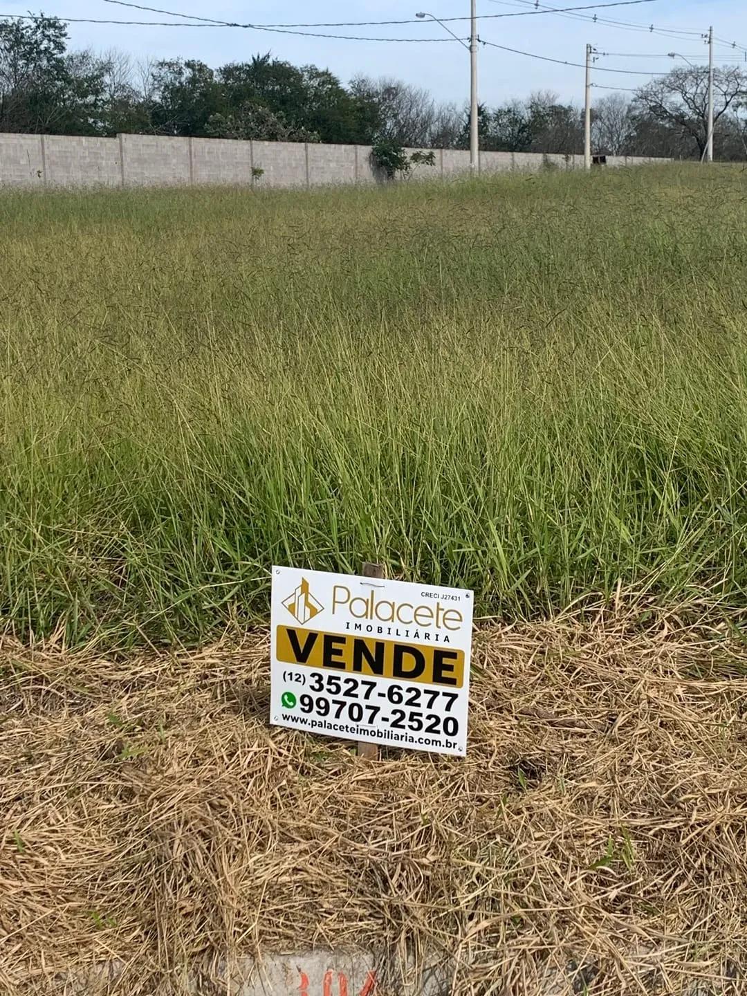 Imagem Terreno à venda 175M², Bosque da Imperatriz, Pindamonhangaba - SP | Condomínio Bosque da Imperatriz