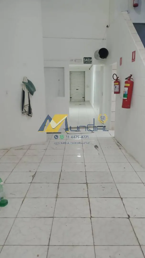 Imagem Salão para locação no Jardim Utinga