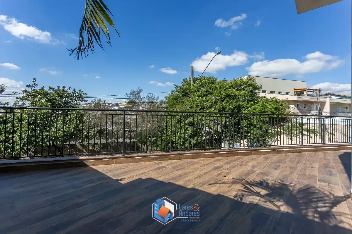 Imagem Casa para venda em Vila Rio Branco com 3 quartos, sendo 1 suíte, 138m²
