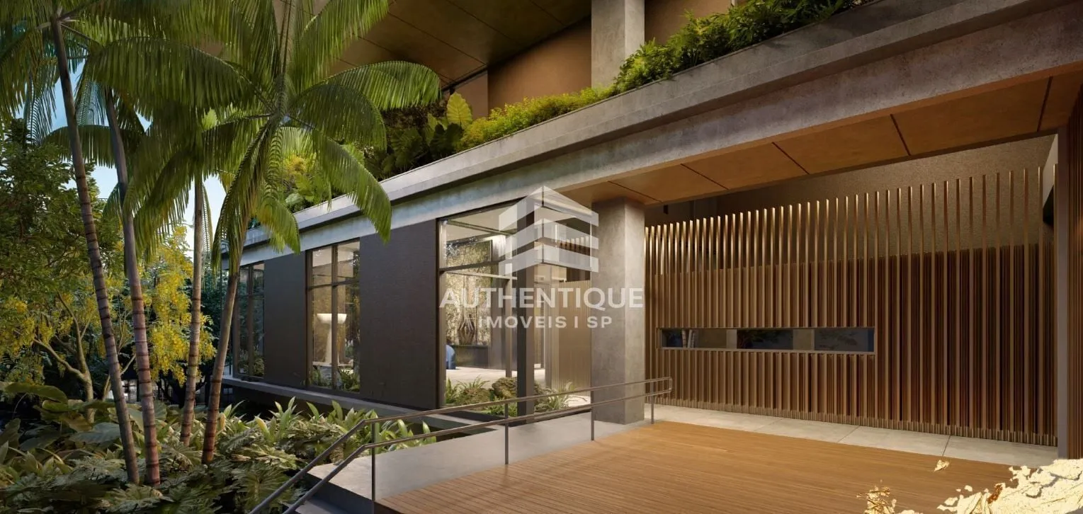 Imagem AYYA JARDINS - Apartamento à venda no bairro Jardim Paulista - São Paulo/SP, Zona Sul