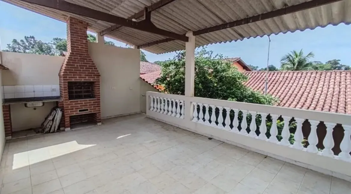Imagem Casa 4 dormitórios no Indaiá Bertioga Litoral Paulista