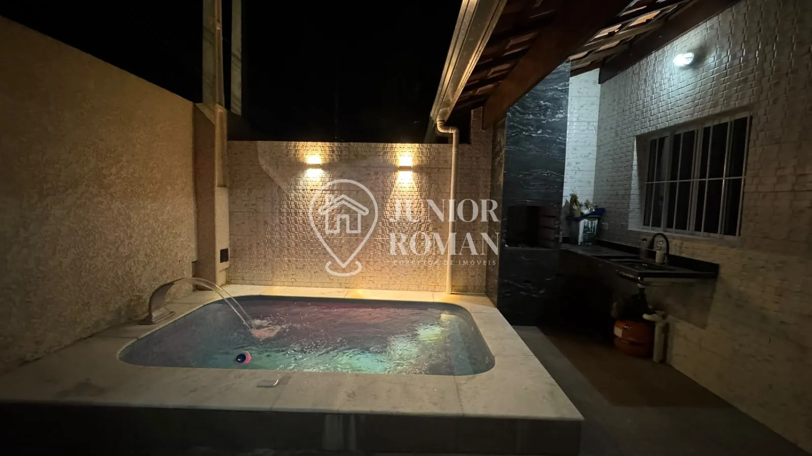 Imagem CASA NOVA COM PISCINA E CHURRASQUEIRA - BAIRRO LARANJEIRAS | ITANHAÉM/SP