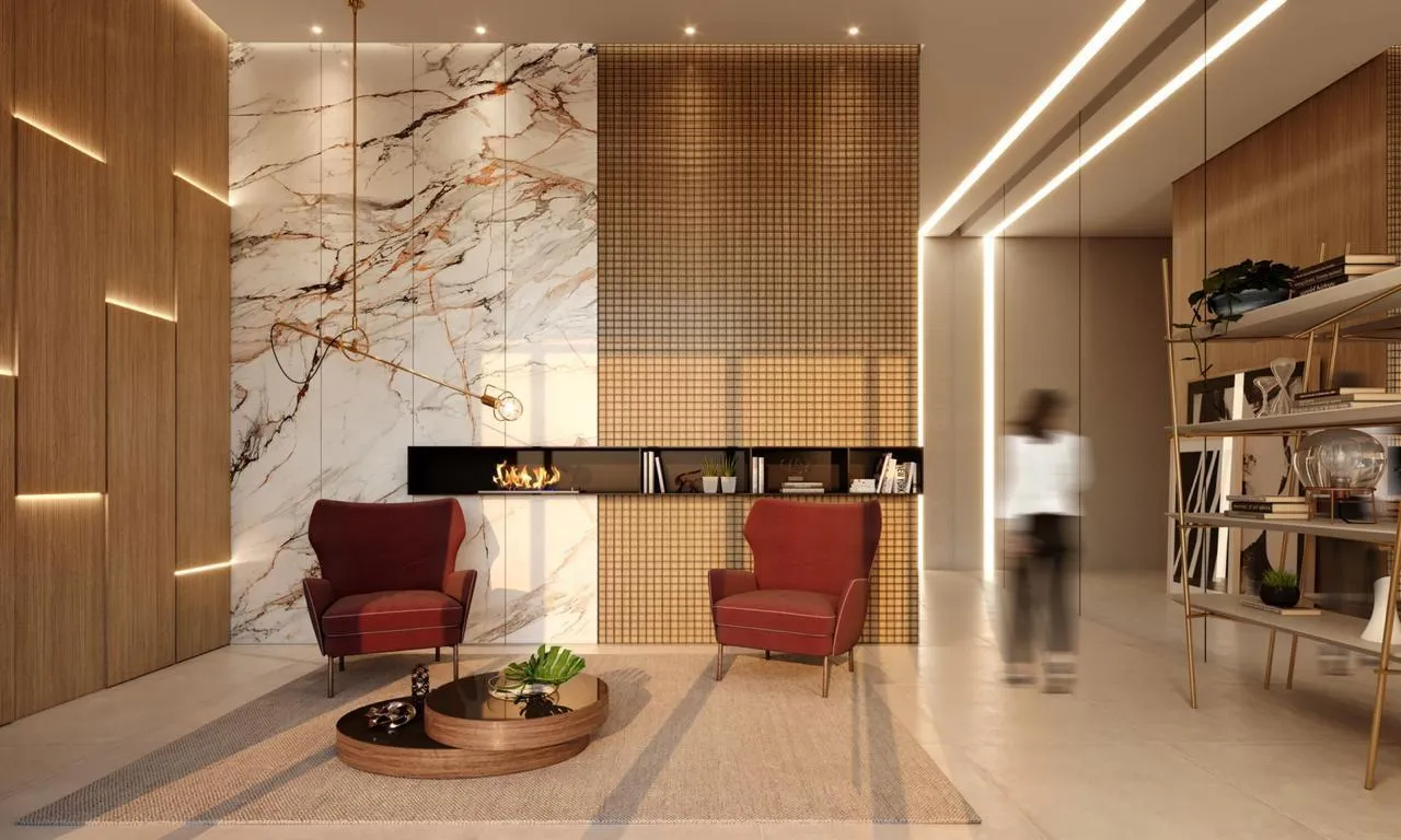 Imagem Flat à venda com 33m2 por R$ 700.000,00