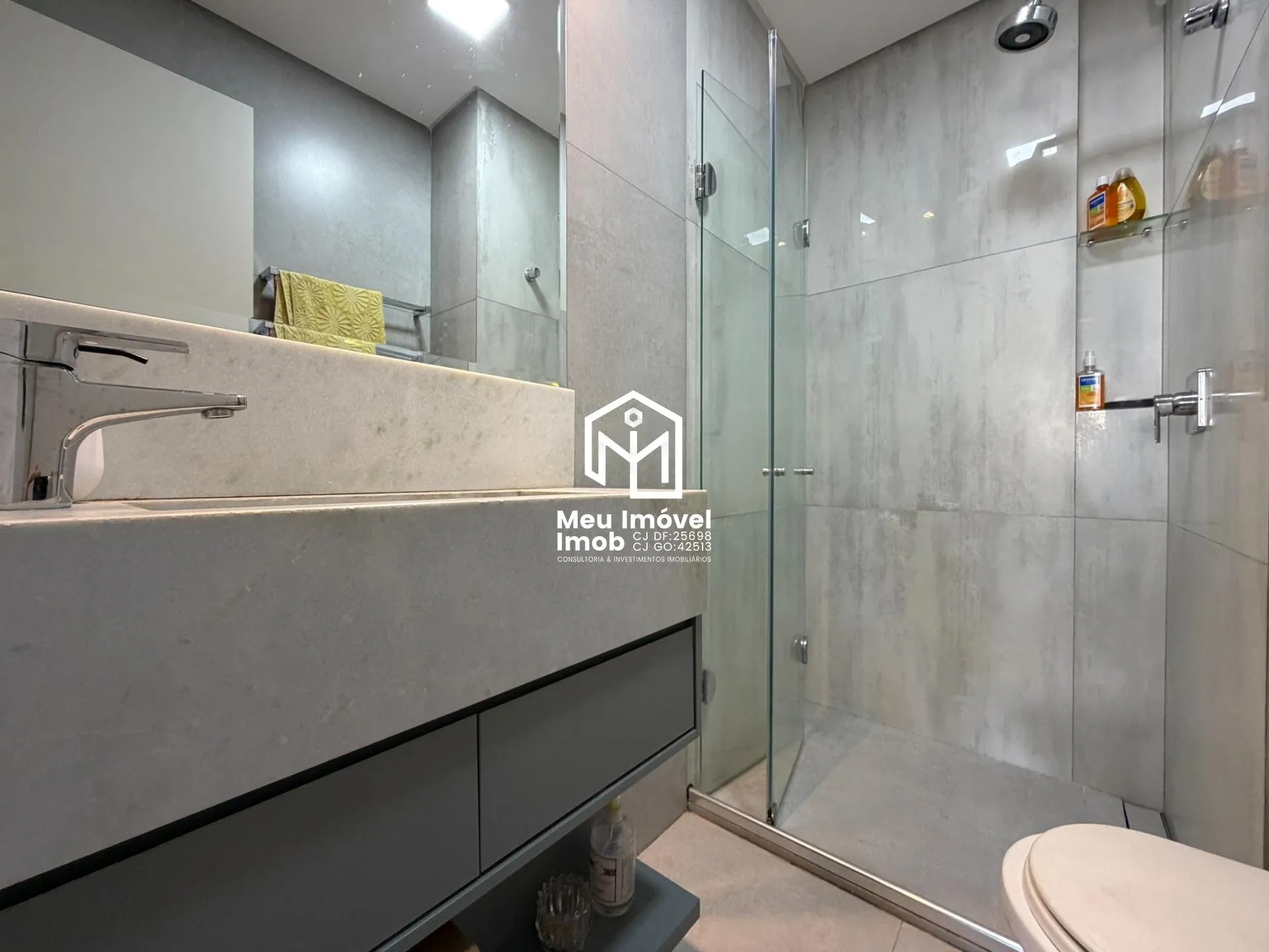 Imagem Acqua Village Apto 2 Quartos 1 Suíte 1Vaga 61m² Reformado