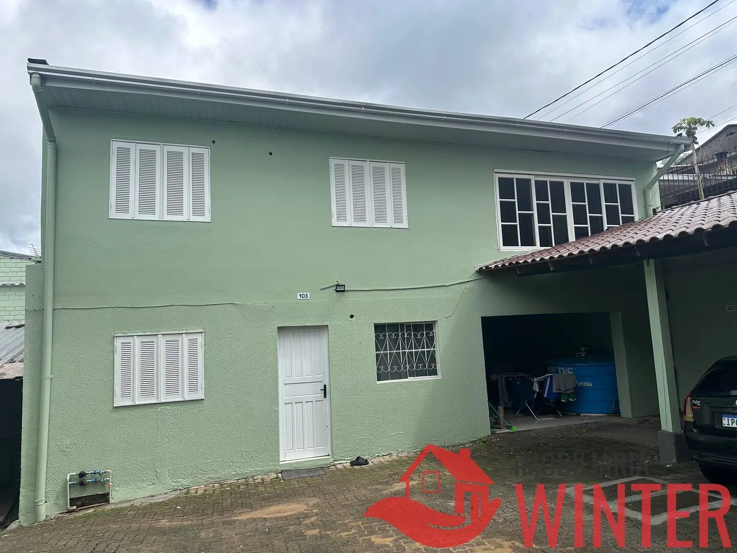 Foto do imóvel Apartamento com 1 dormitório no Centro de Feliz.