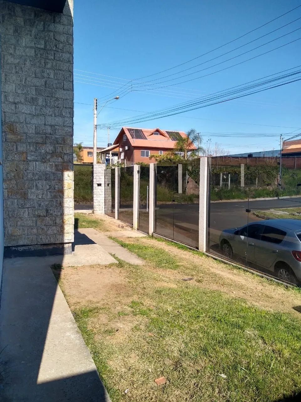Imagem Casa com autonomia energetica