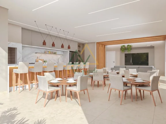 Imagem Apartamento Novo Capão da Imbuia