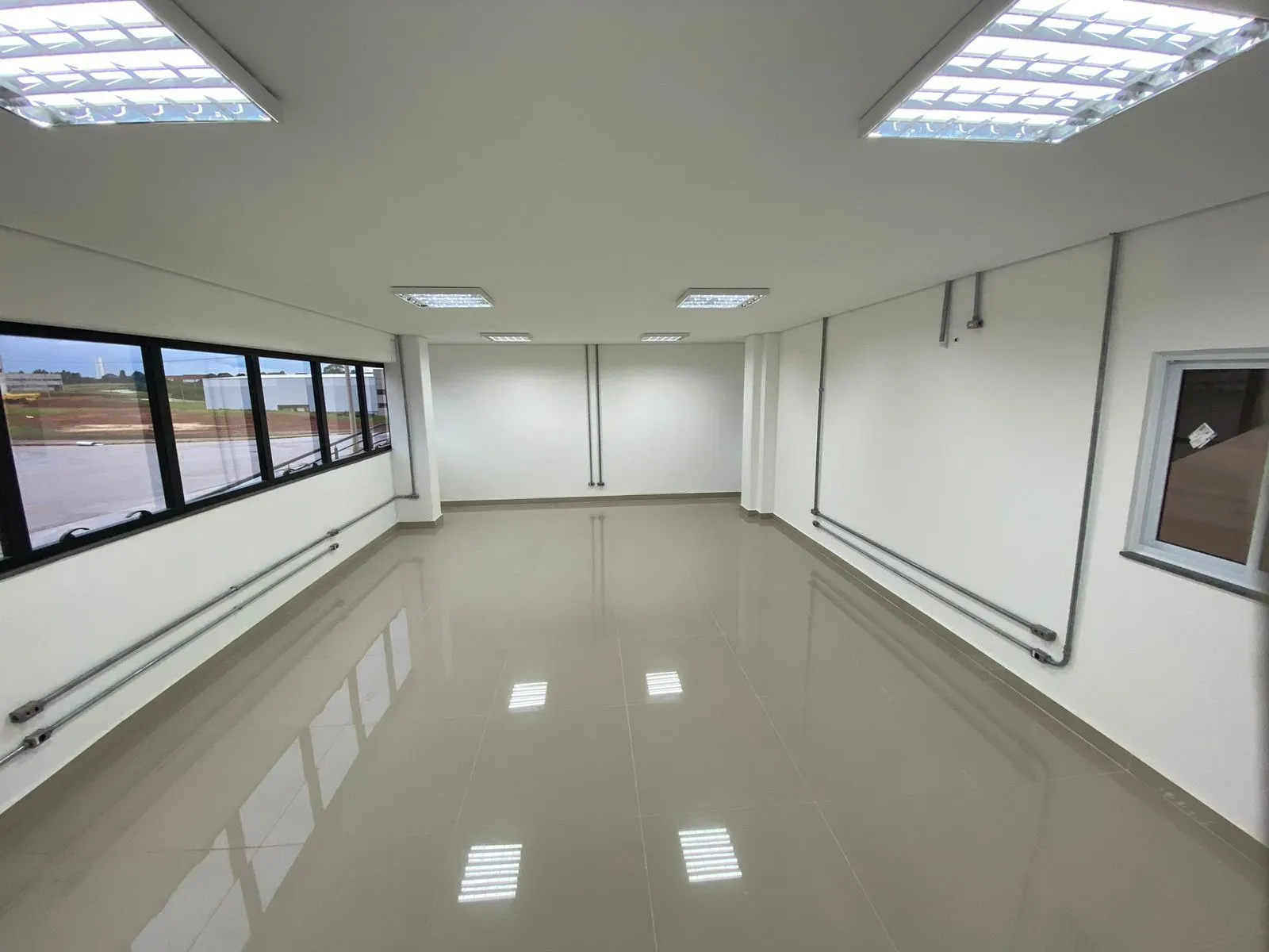 Imagem Galpão no Centro Empresarial Metropolitano, Sorocaba / SP