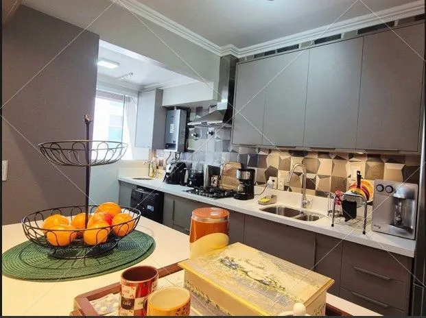 Imagem Apartamento com 2 quartos, 1 vaga e 80.75m² para vender na Independencia.
