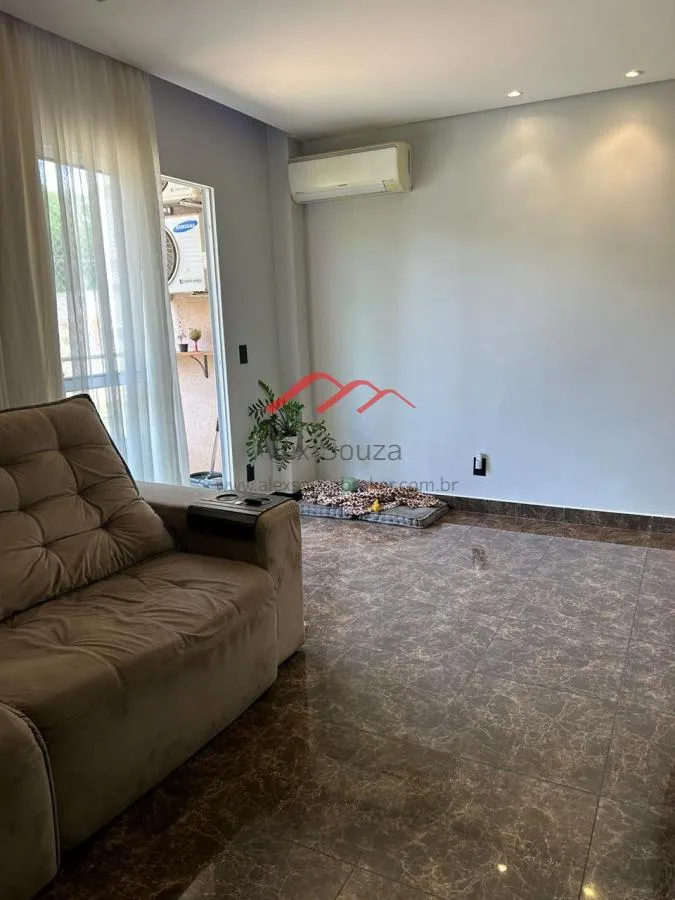 Imagem Apartamento para Venda em Sumaré, Parque Euclides Miranda, 3 dormitórios, 1 suíte, 2 banheiros, 2 vagas