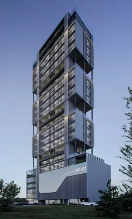 Imagem Cobertura Duplex para venda no bairro Centro em Balneário Camboriú