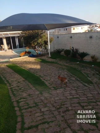 Imagem Casa com 3 dormitórios à venda, 313 m² - Jardim Rancho Grande - Itu/SP