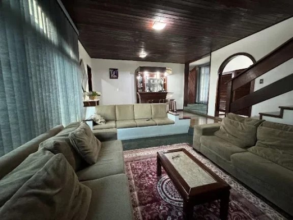 Imagem Sobrado com 3 dormitórios, 425 m - venda por R$ 2.100.000,00 ou aluguel por R$ 15.000,00 - Parque Campolim - Sorocaba/SP