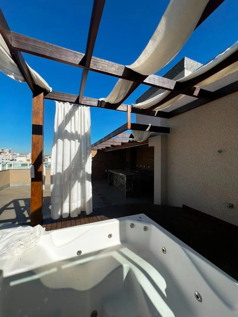Imagem Cobertura com 4 dormitórios à venda, 180 m² por R$ 890.000,00 - Cidade Jardim - Patos de Minas/MG