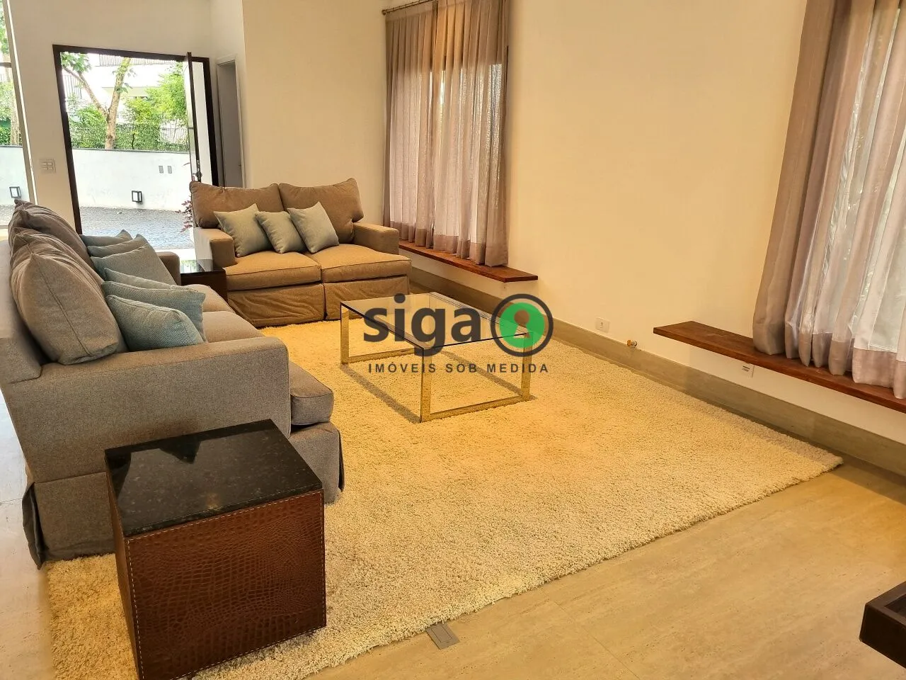 Imagem Casa em Condomínio a venda com 4 Quartos no Alto da Boa Vista.