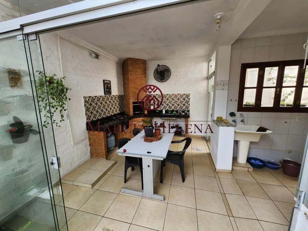 Imagem Casa à venda em Campinas, Loteamento Parque São Martinho, com 5 quartos, 296m2