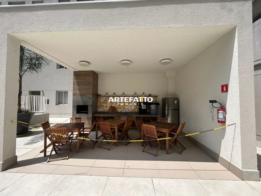 Imagem Apartamento para alugar em São Paulo, Santo Amaro, com 2 quartos, 35m2