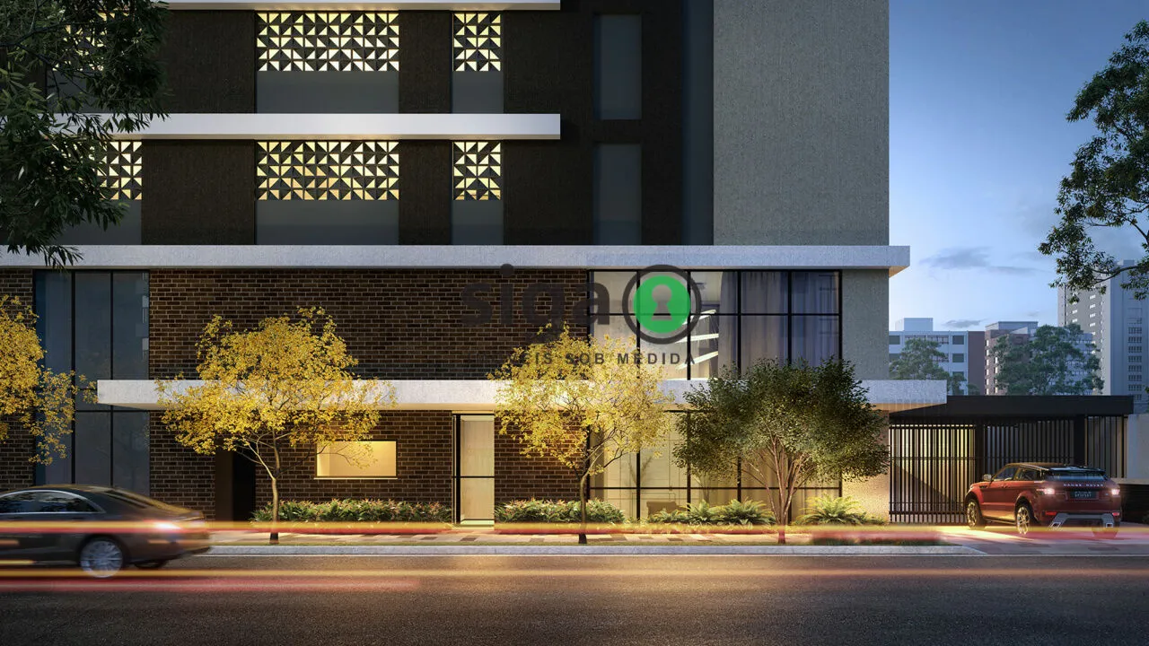 Imagem Apartamento à venda no Brooklin, 92m², 3 quartos, varanda gourmet, 1 vaga, Próx. Metrô Brooklin