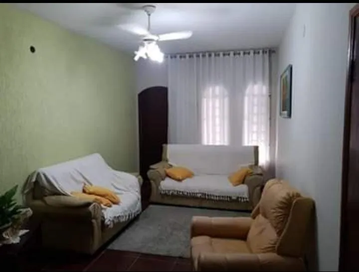 Imagem Casa à venda 5 Quartos, 1 Suite, 8 Vagas, 250M², Socorro, Pindamonhangaba - SP