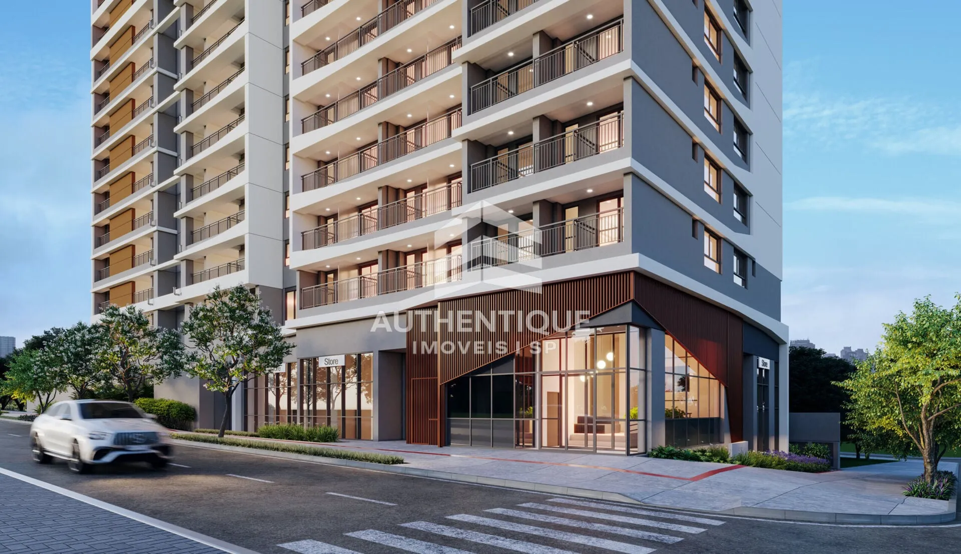 Foto do imóvel INSIDE CHACARA SANTO ANTONIO - Apartamento à venda em Rua Francisco de Morais, 253 - Chácara Santo Antônio (Zona Sul), São Paulo - SP