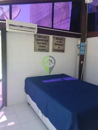 Imagem Cobertura duplex na Enseada no Guarujá