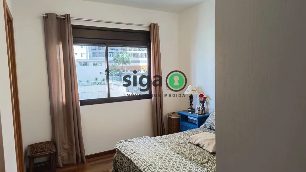 Imagem Apartamento Alto Padrão com 208 m² na Vila Mariana ? 4 Suítes e 4 Vagas!