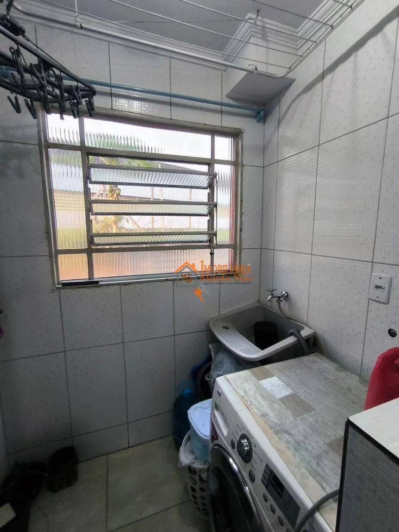 Imagem Apartamento com 2 dormitórios à venda, 45 m² por R$ 260.000,00 - Taboão - Guarulhos/SP