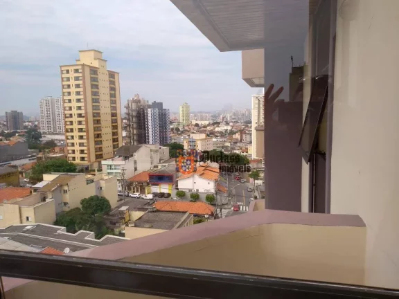 Imagem Lindo Apartamento com 3 suítes à venda, 140 m² por R$ 730.000 - Parque das Nações - Santo André/SP
