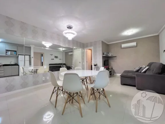 Imagem Lindo apartamento decorado 2 Suítes 1 Vaga Privativa em BC