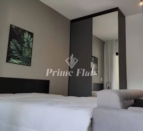 Imagem Flat disponível para venda no VN Nova Higienópolis, com 33m² e 1 dormitório
