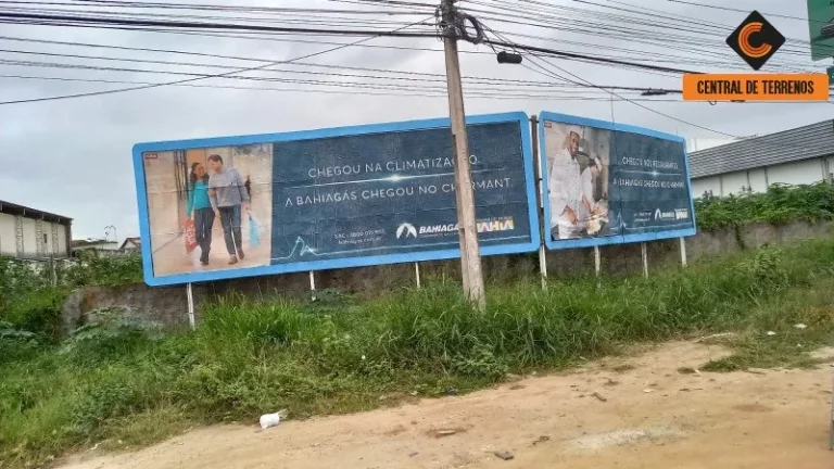 Imagem TERRENO EM FEIRA DE SANTANA - BA